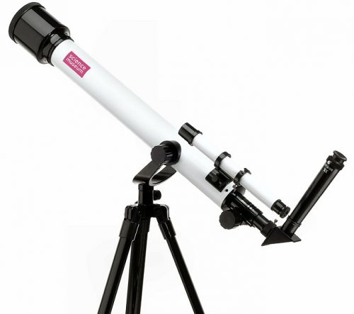 a telescope